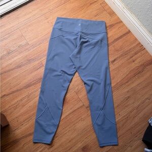 Lululemon Athletica Slate Blue Leggings